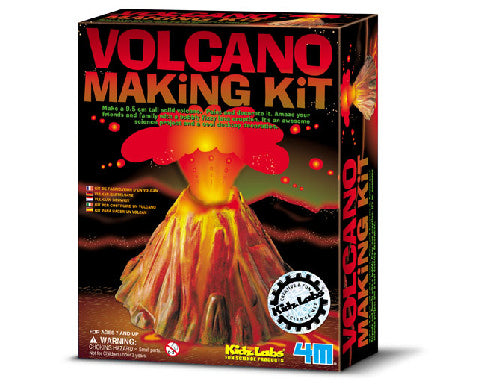 4M Maketa Vulkan 00-03230