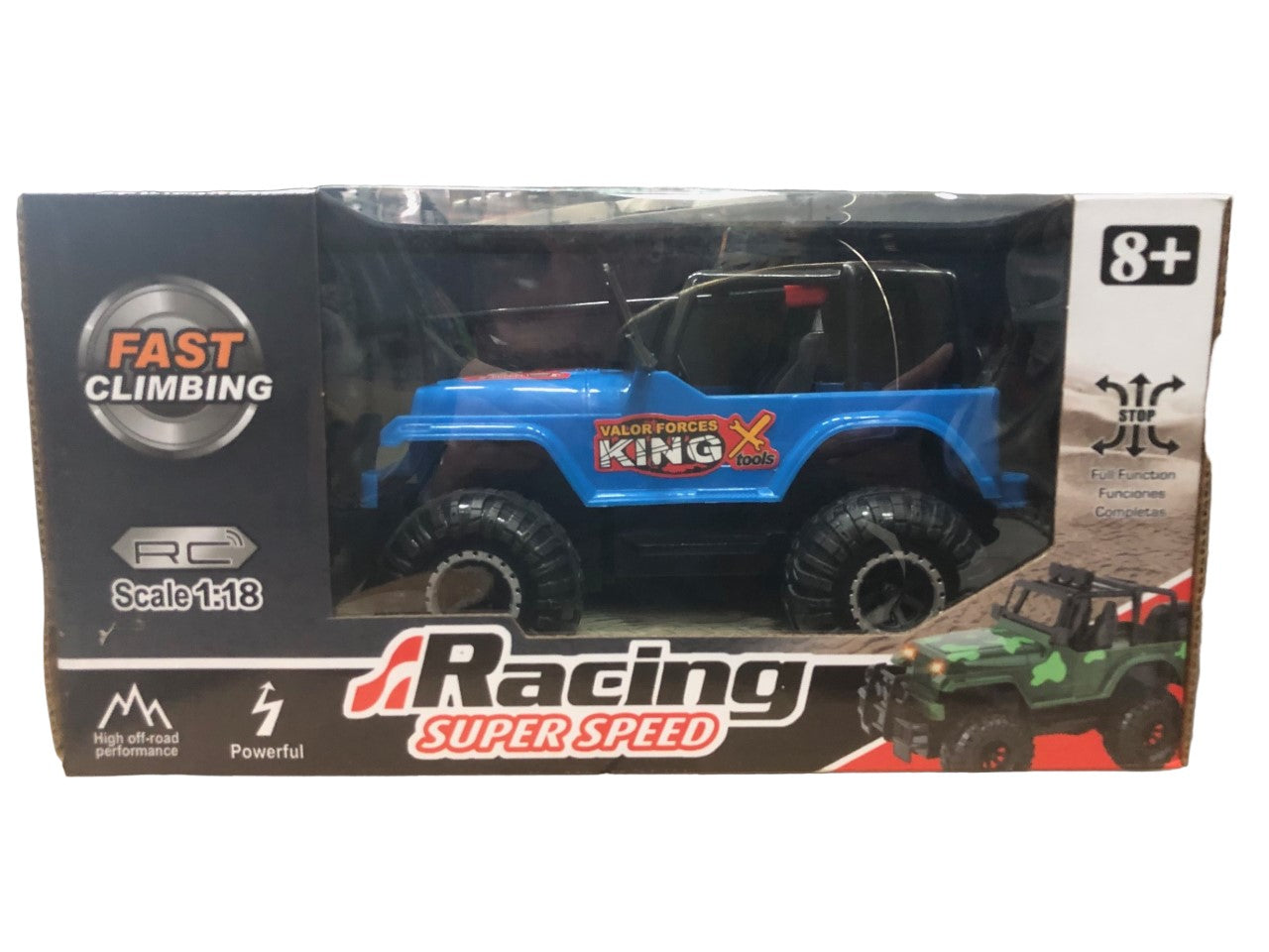 Auto Na Daljinski R/C 1:18 May02152