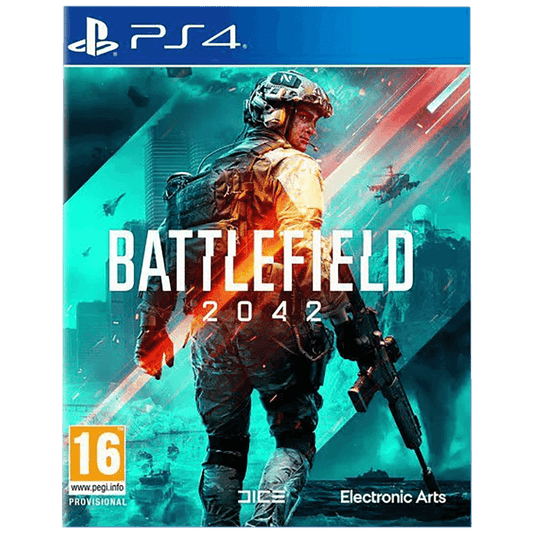 EA Igra PlayStation 4, Battlefield 2042 - Battlefield 2042 PS4