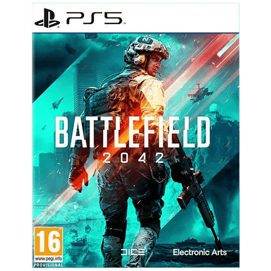 EA Igra PlayStation 5, Battlefield 2042 - Battlefield 2042 PS5