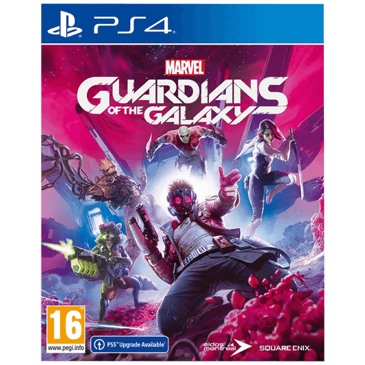 Square Enix Igra za PlayStation 4, Marvel's Guardians of the Galaxy