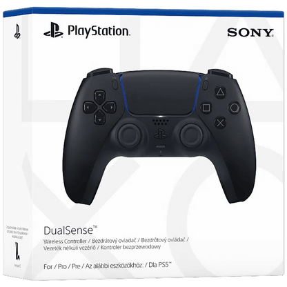 Sony Bežični kontroler PlayStation 5, Midnight Black - PS5 Dualsense W.Controller Black