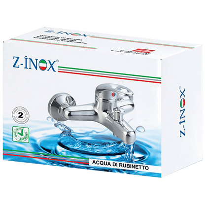 Zilan Slavina, mixer, za kupatilo sa tuš baterijom - ZLN7710