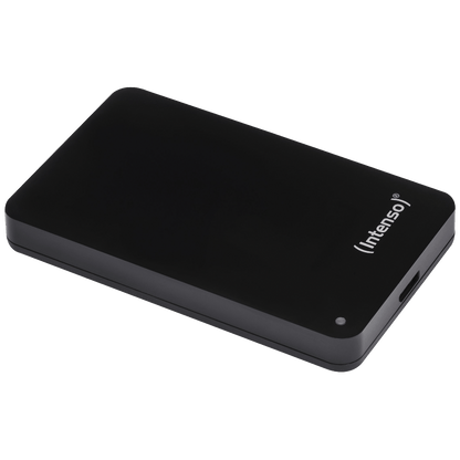(Intenso) Eksterni Hard Disk 2.5", kapacitet 5TB, USB 3.0, Crna b - HDD3.0-5TB/Memory Case