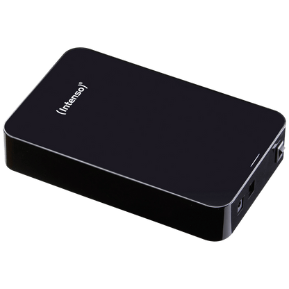 (Intenso) Eksterni HDD 3.5", kapacitet 6TB, USB 3.0, crna boja - HDD3.0-6TB/Memory-center