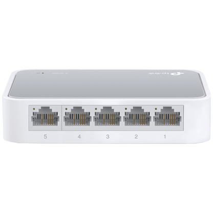 TP-LINK 5-Portni switch, 200Mbps, 10/100M - TL-SF1005D