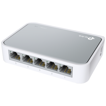TP-LINK 5-Portni switch, 200Mbps, 10/100M - TL-SF1005D