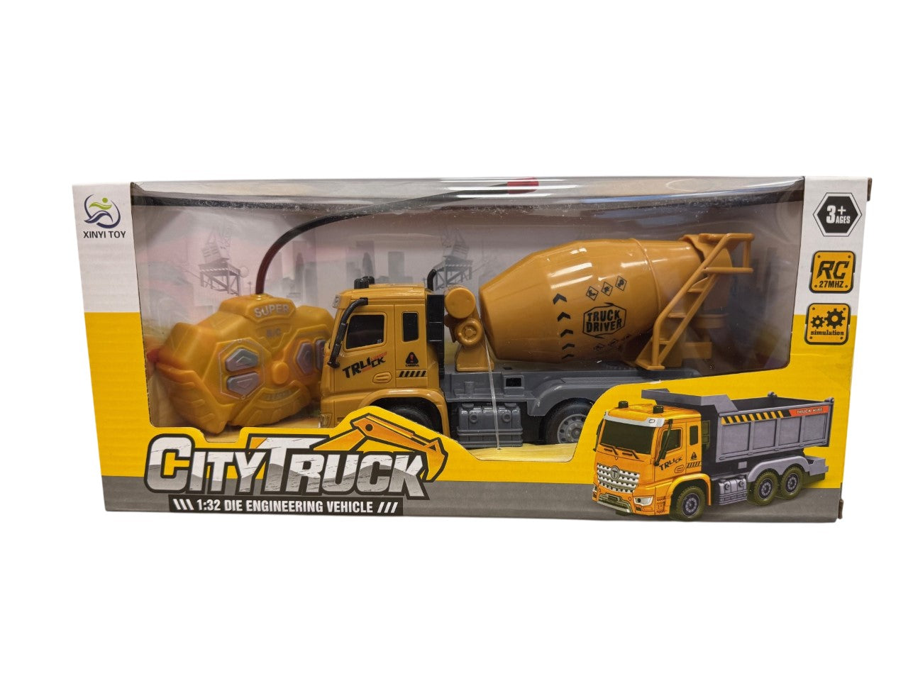 Kamion Na Daljinski R/C May02324