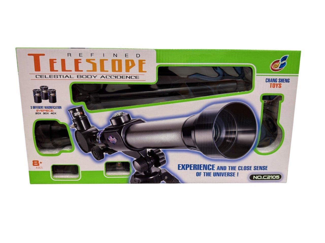 Teleskop 6609A/Ot613537