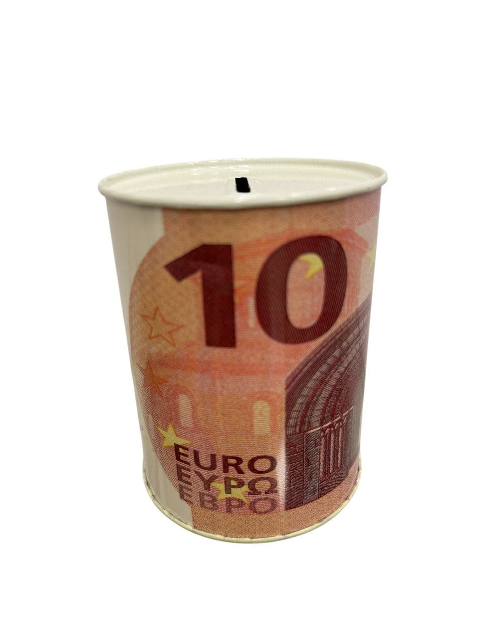 Kasica Metalna Euro