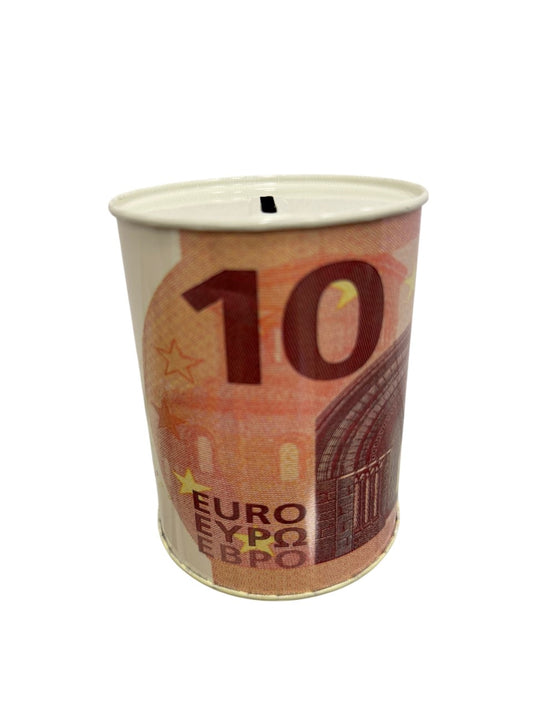 Kasica Metalna Euro