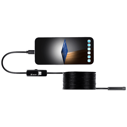 Tracer Kamera, endoskopska, USB, LED, vodootporna - HardWire USB