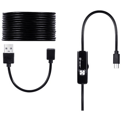 Tracer Kamera, endoskopska, USB, LED, vodootporna - HardWire USB
