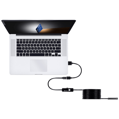 Tracer Kamera, endoskopska, USB, LED, vodootporna - HardWire USB