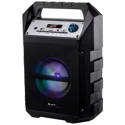 Tracer Zvučnik bežični, Bluetooth, FM radio, USB, microSD, 20 W - POWERAUDIO BOOGIE V2 TWS