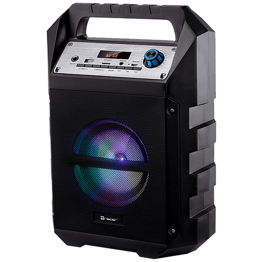 Tracer Zvučnik bežični, Bluetooth, FM radio, USB, microSD, 20 W - POWERAUDIO BOOGIE V2 TWS