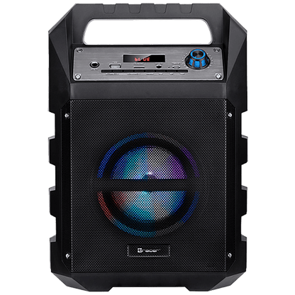 Tracer Zvučnik bežični, Bluetooth, FM radio, USB, microSD, 20 W - POWERAUDIO BOOGIE V2 TWS