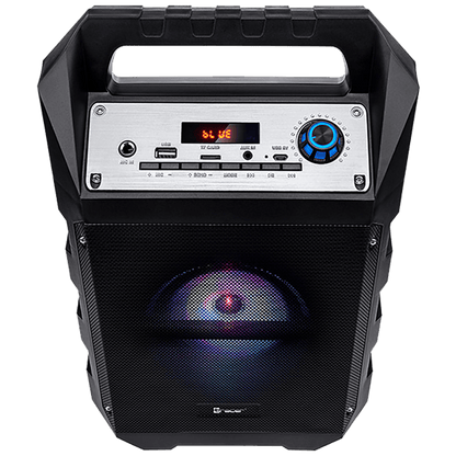 Tracer Zvučnik bežični, Bluetooth, FM radio, USB, microSD, 20 W - POWERAUDIO BOOGIE V2 TWS