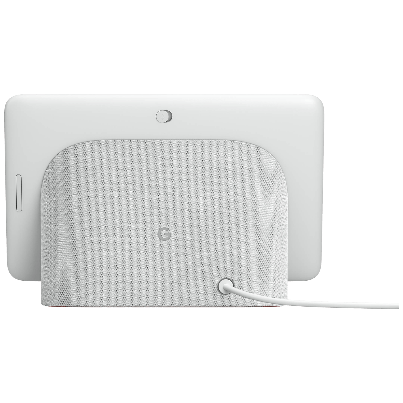 Google Pametni 7" zaslon, Google Assistant, WiFi, Bluetooth - Google Nest Hub Chalk