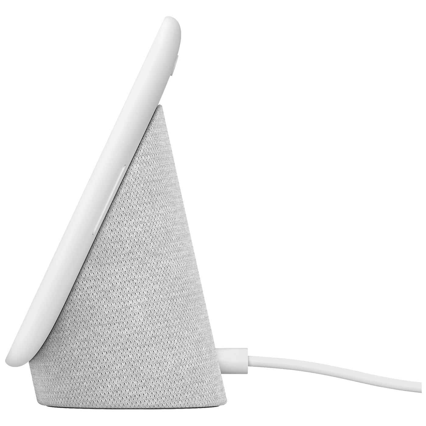 Google Pametni 7" zaslon, Google Assistant, WiFi, Bluetooth - Google Nest Hub Chalk