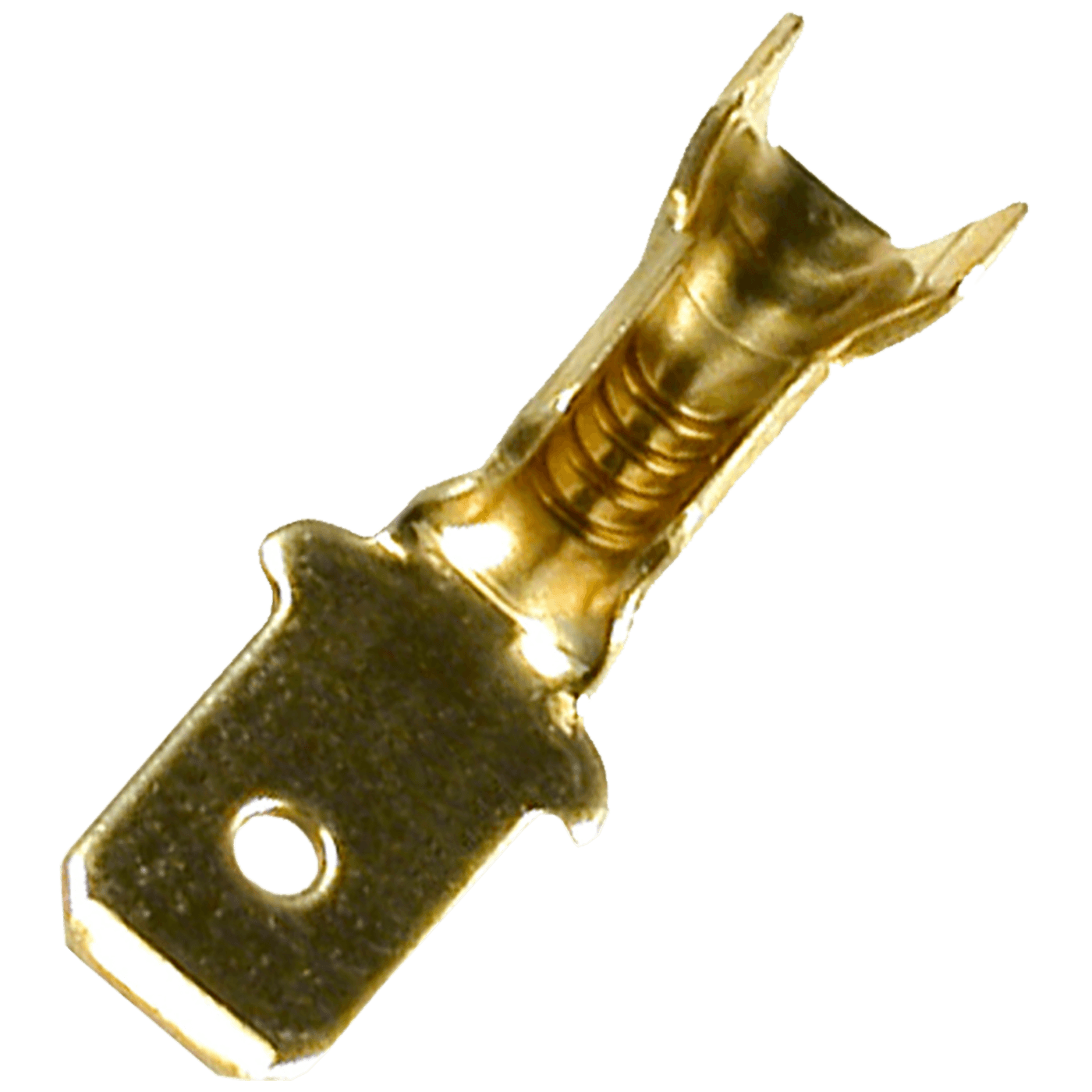 home Kabelska stopica, neizolovana, bakar, apiranje 50 kom. - KSD 4.8-0.5/Cu / 50