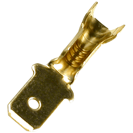 home Kabelska stopica, neizolovana, bakar, apiranje 50 kom. - KSD 4.8-0.5/Cu / 50