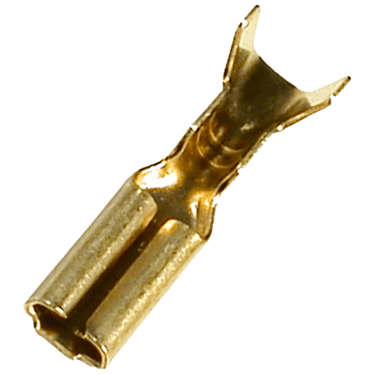 home Kabelska stopica, neizolovana, bakar, pakiranje 25 kom. - KSH 2.8-0.5/Cu / 25