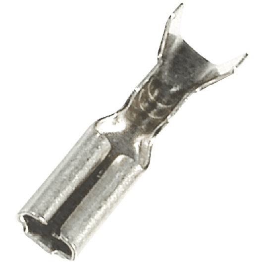 home Kabelska stopica, neizolovana, cink, pakiranje 25 kom. - KSH 2.8-0.5/Sn / 25