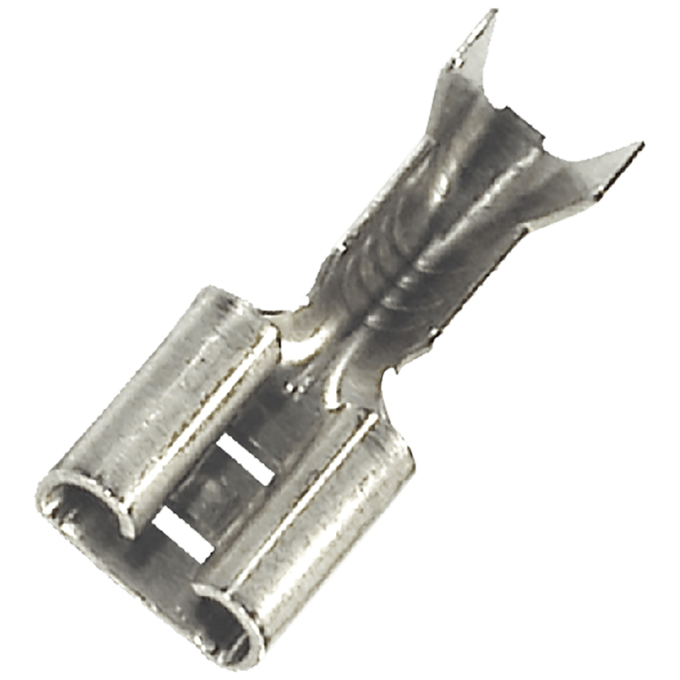 home Kabelska stopica, neizolovana, cink, pakiranje 25 kom. - KSH 6.3-0.5/Sn / 25