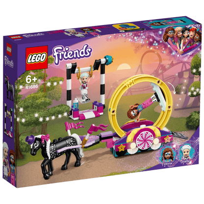 Lego Magične akrobacije, LEGO Friends