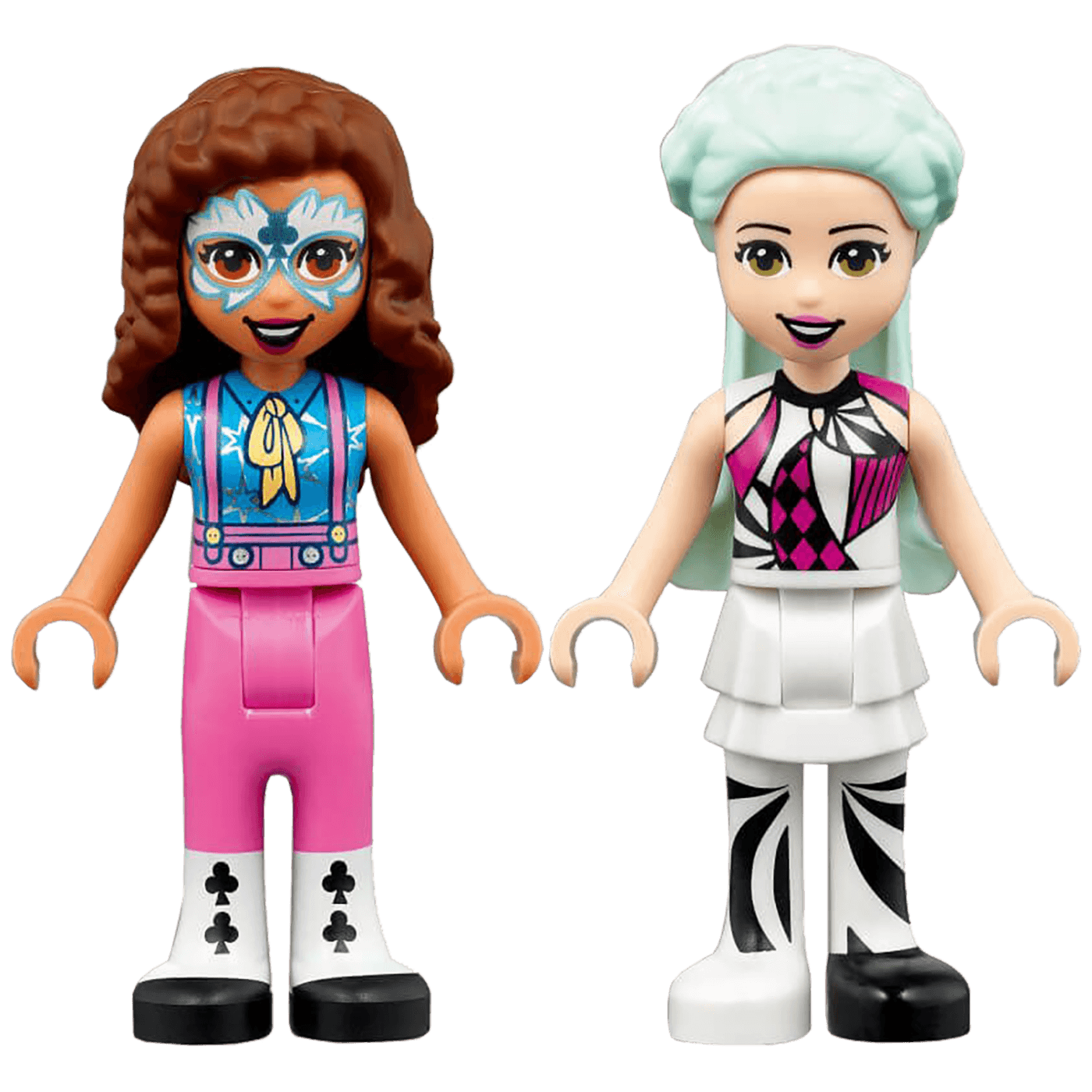 Lego Magične akrobacije, LEGO Friends