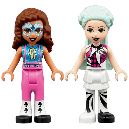 Lego Magične akrobacije, LEGO Friends