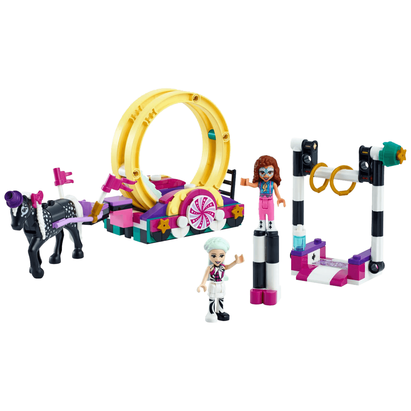 Lego Magične akrobacije, LEGO Friends
