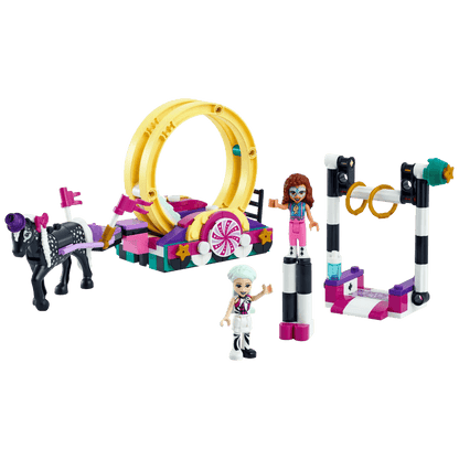 Lego Magične akrobacije, LEGO Friends