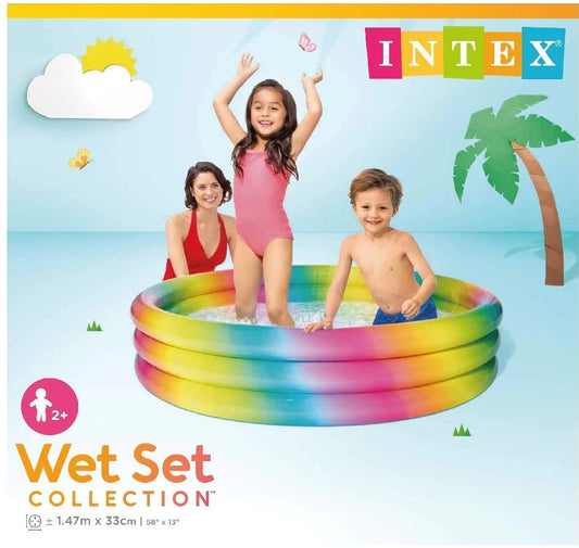 Intex Pl Bazen Za Dvorište 58439 147 Cm X 33 Cm