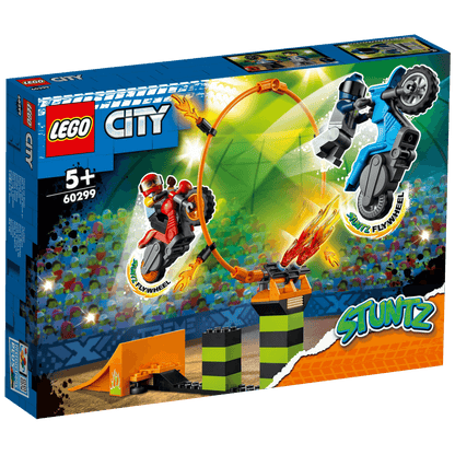 Lego Kaskadersko takmičenje, LEGO City