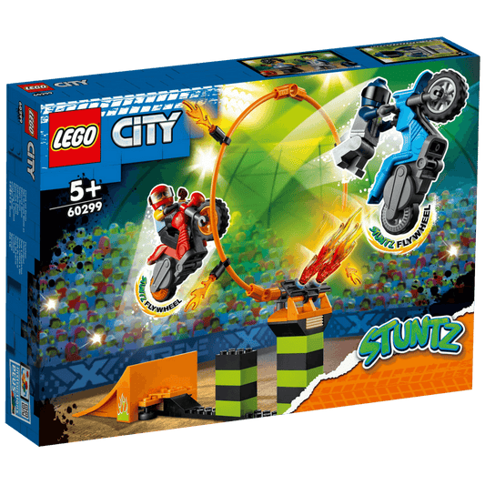 Lego Kaskadersko takmičenje, LEGO City