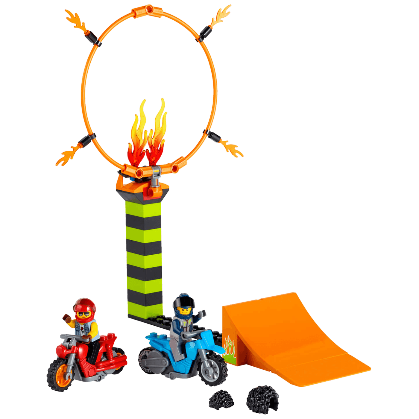 Lego Kaskadersko takmičenje, LEGO City