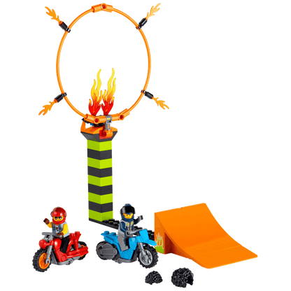 Lego Kaskadersko takmičenje, LEGO City