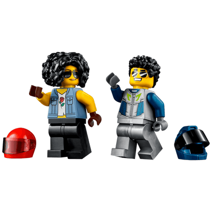 Lego Kaskadersko takmičenje, LEGO City