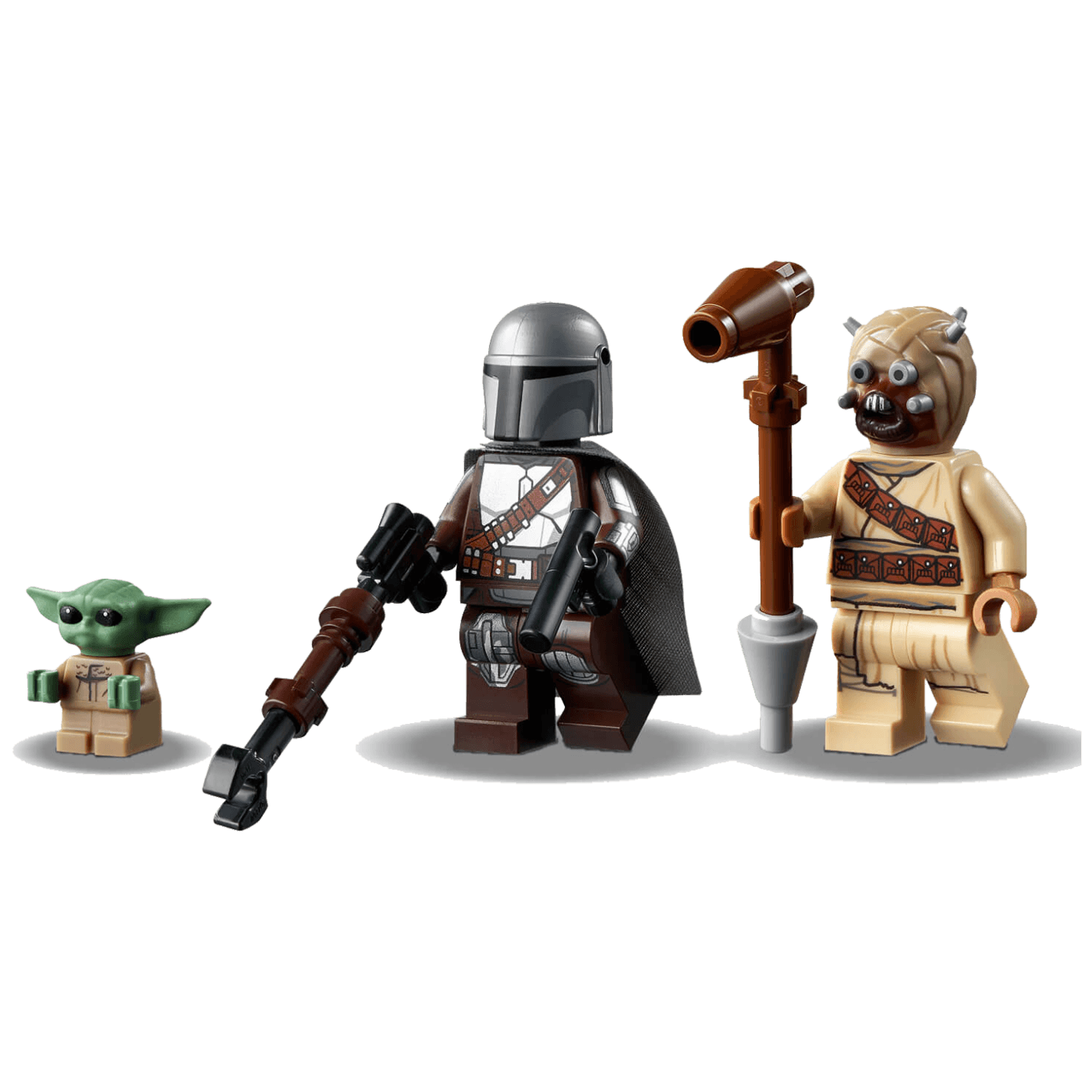 Lego Nevolje na Tatooineu, LEGO Star Wars