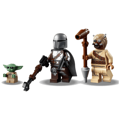 Lego Nevolje na Tatooineu, LEGO Star Wars