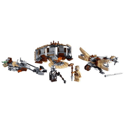 Lego Nevolje na Tatooineu, LEGO Star Wars