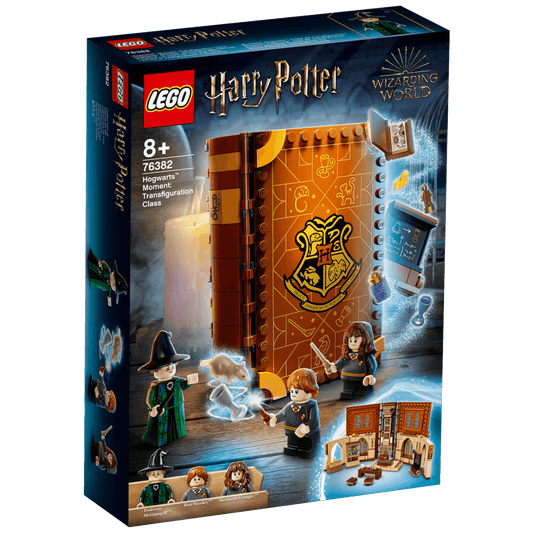 Lego Hogwarts: Čaš preobrazbe, LEGO Harry Potter