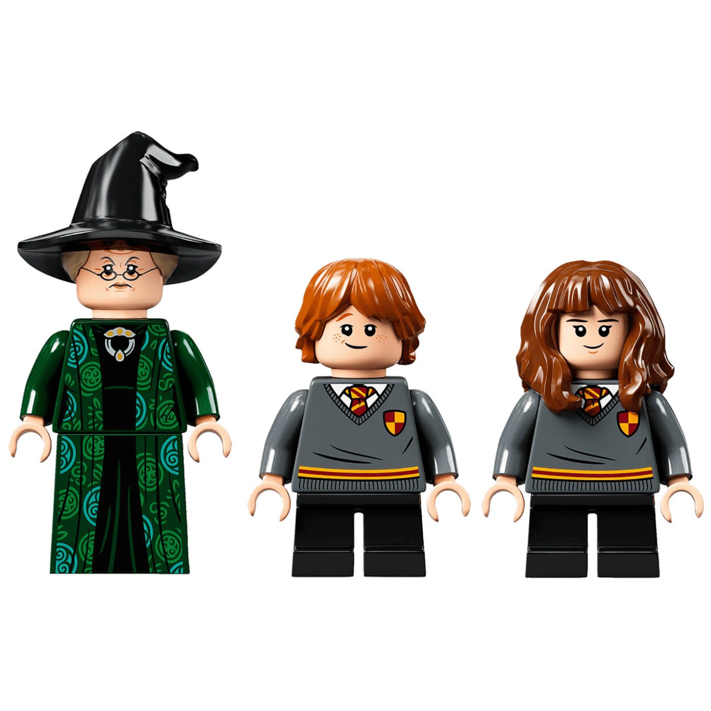 Lego Hogwarts: Čaš preobrazbe, LEGO Harry Potter