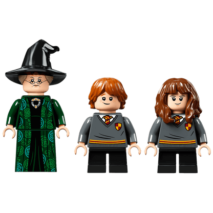 Lego Hogwarts: Čaš preobrazbe, LEGO Harry Potter