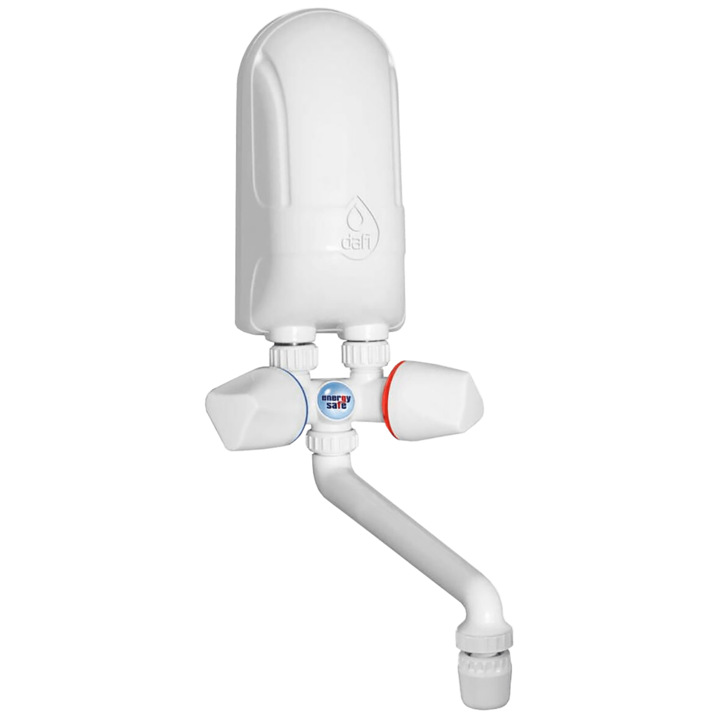 Dafi Zidna česma za brzo zagrijavanje vode, 3.7 kW - 03130