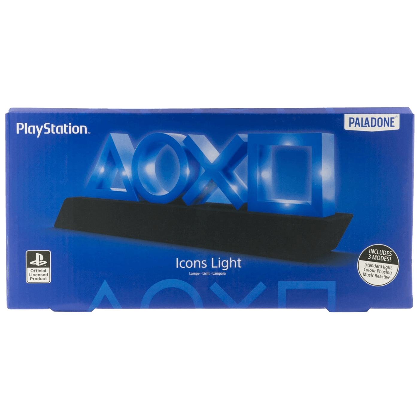 Paladone Svjetiljka, PlayStation 5 Icons Light - PP7918PS