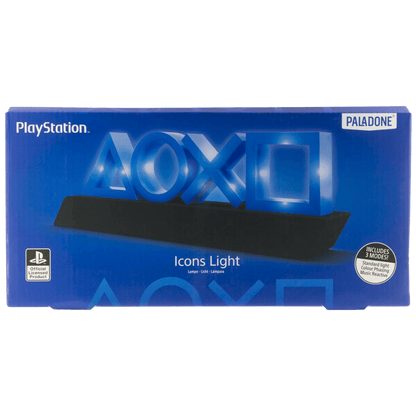 Paladone Svjetiljka, PlayStation 5 Icons Light - PP7918PS