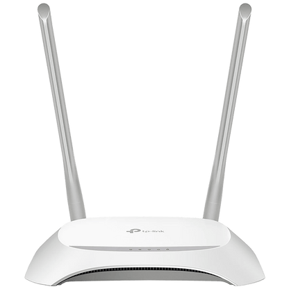 TP-LINK  Wireless N Router, 4 porta, 300Mbps, 2.4GHz - TL-WR850N